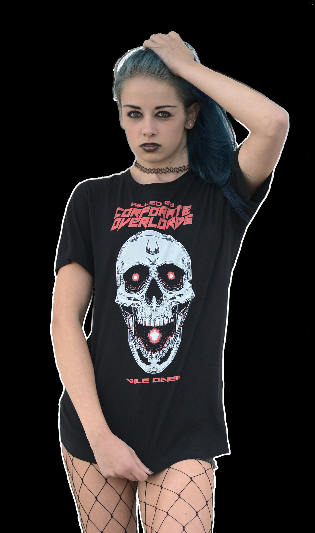 Corporate Overlords T-Shirt