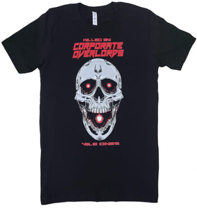 Corporate Overlords T-Shirt